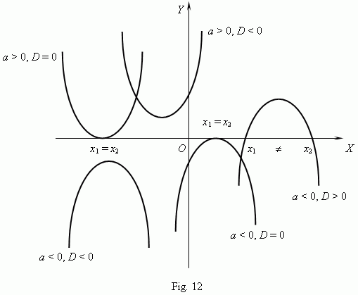 Quadratic Function Graph. Show, please, a quadratic