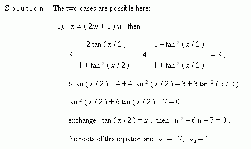 Reduction Formula For Sin X Cos X